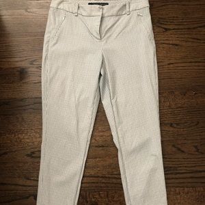 The Limited Exact Stretch Ankle Pants